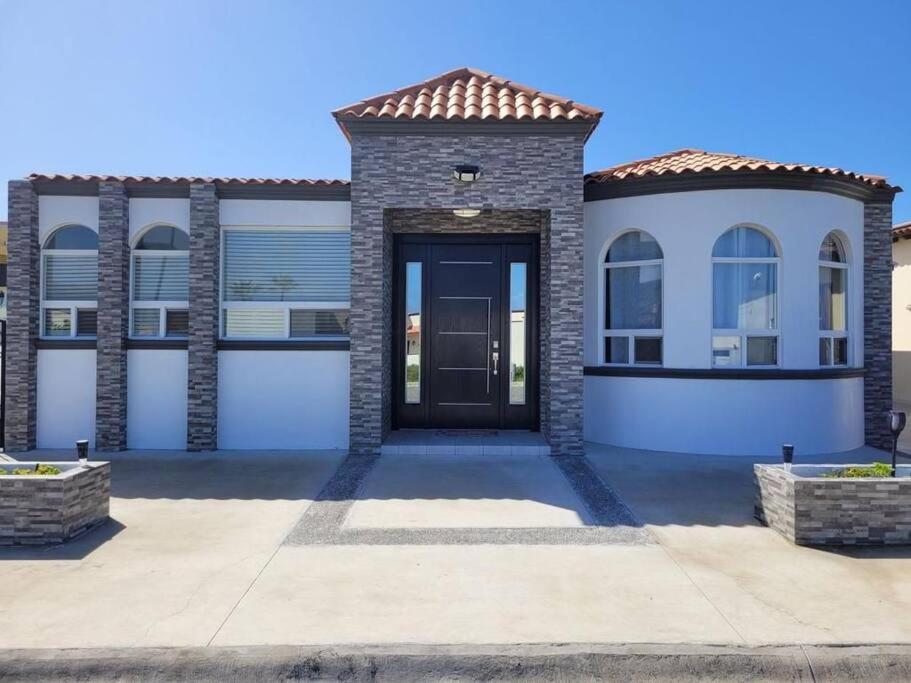 Casa By The Sea Villa Ensenada Exterior photo